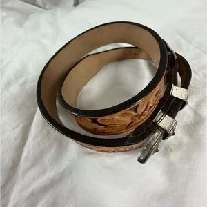 Ricardo | Accessories | Vintage Ricardo 4 Piece Sterling Tan  display picture 3